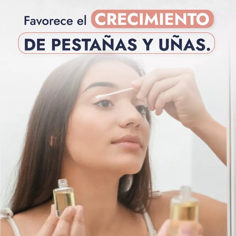 Hebbe Cosmetics HDS6 TTM8 Kit Aceite De Almendras 120 Ml