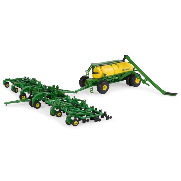 John Deere ERTL Air Seeder Set (1:64 Scale), Unisex Children,