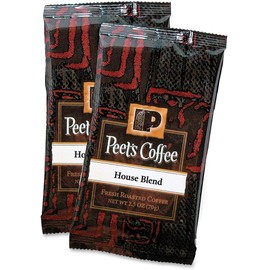 Peet's House Blend 2.5Oz Frac Pack
