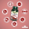 Natures Aid Calcium, Magnesium and Zinc, Maintain Normal Bones, Teeth