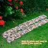 River Rock Stepping Stones, 6 Pcs 16" L x 5.5"