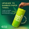 100% Bamboo Paper Towels | Lint-Free Polishing & Cleaning |
