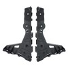 Front Right and Left Bumper Wing Brackets for Vaux-hall O-pel