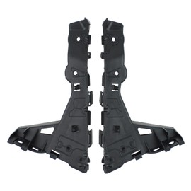 Front Right and Left Bumper Wing Brackets for Vaux-hall O-pel