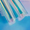 Transparent Waterproof PVC Vinyl 10 Pcs 8.3 x 11.8 inches(21