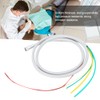 Dental 6 Hole Tube Hose for High Speed Fiber Optic