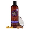 Hask Acondicionador Hidratante para Cabello Rizado, Desenreda, Anti-Frizz, Protege los