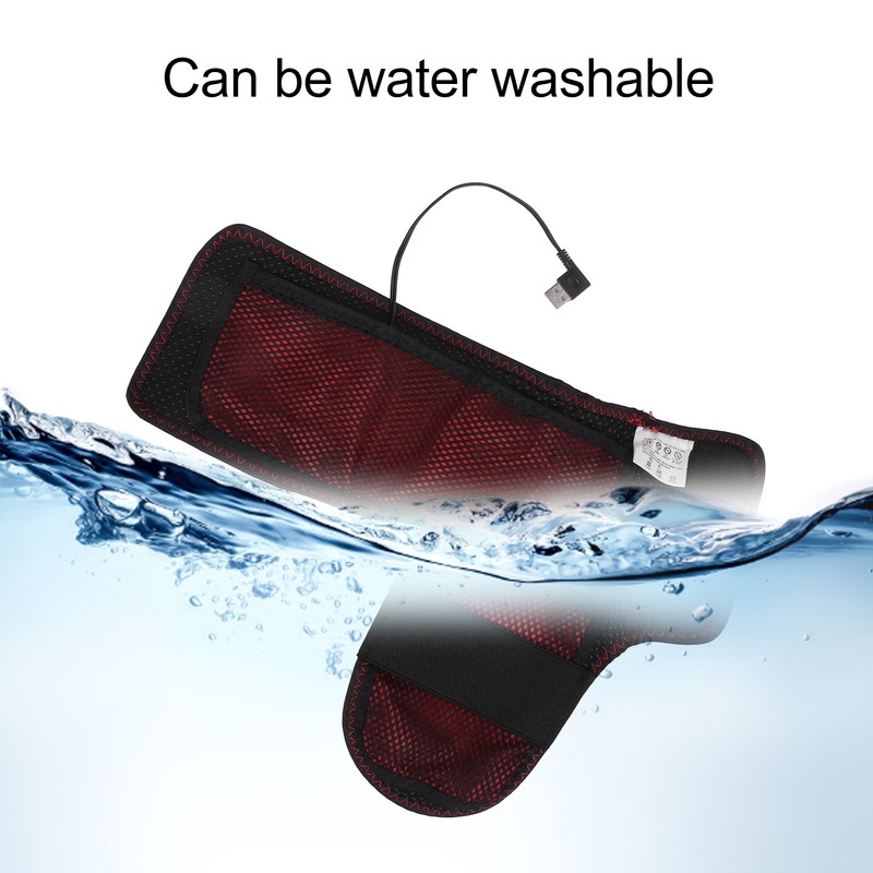 Heated Foot Ankle Brace Remove Fatigue Relieve Muscle Stiffness Electric