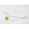Pampa Bay Mascali Bianca Cracker Tray, 13.25"" x 3.25"" x