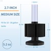Pawfly Aquarium Bio Sponge Filter Quiet Betta Fry Shrimp and