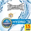 Wilkinson Sword Hydro 3 Razor Blades