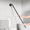 Hoto Electric Cordless Spin Scrubber 51" Extendable Handle IPX7 Waterproof