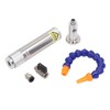 5PCS Set Vortex Cold Air Cooling Gun Aluminum Alloy Heat
