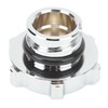 Oil Cap Aluminium Alloy Polished Oil Inlet Cover Cap Replacement