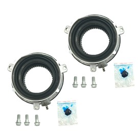 7L1Z3C247A 4WD Auto Locking Hub Axle Actuator Front Left or Right 4x4 Fit for Ford F150,for Ford Expedition, for Lincoln Navigator,for Lincoln Mark LT, 7L1Z-3C247-A 600-105 (2)