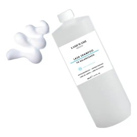 Lash Shampoo 500ml Hipoalergénico Con Manzanilla                                                                                                      