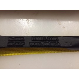 LOWELL NEW LOWELL WARNOCK STRAP WRENCH PIPE WRENCH SW12A FOR 2" PIPE NEW IN BOX