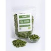 Bioura Organic Ceylon Dried Moringa Leaves Tea 25g, Rich Aroma,