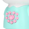 Bunny Musical Learning Toy Early Educational Light Electronic Musical Learning