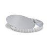 PATISSE Silver-Top Quicheform mit losem Boden - Durchemesser 28 cm