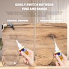Bottrony Stone Glue - 2 Pcs Fast Drying Clear Super