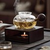 Teapot Warmer, Household Teapot Heating Warmer Base, Multifunctional Heating Base,