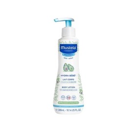 Mustela NEW Idrabebe Body Lotion 300ml / 무스텔라 NEW 이드라베베 바디 로션 300ml