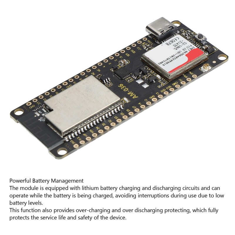 SIM Card Development Board, For ESP32 Wireless Module, Wireless WiFi
