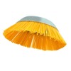 Nylon Weeding Brush 8 Inch 25.4mm Hole High Hardness Impact