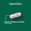 Nature’s Best Night Night Magnesium - Bisglycinate for Rest &