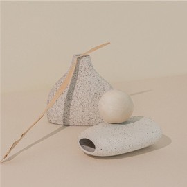 ERISERON All-in-one Vegan Shampoo Bar Snow Oatmeal 120g