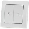 Delphi Blind Switch Flush-Mounted 0-250 V ~ / Max. 10