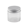 Cream Container Cosmetic Plastic Empty Bottle Case 50ml Subdivision 15ea