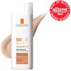 La Roche-Posay Anthelios Tinted Mineral Sunscreen Ultra-Light SPF 50, 1.7