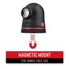 Coast PM500R 700 Lumen Rechargeable Focusing LED Magnetic Work Light