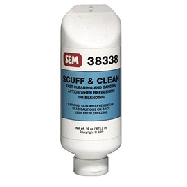 SEM 38338 Scuff and Clean - 1 Pint