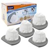 KEEPOW Featherweight Replacement Filters Compatible with Bissell Featherweight Stick Lightweight