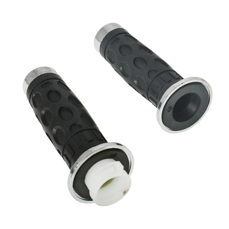 Generic Scooter Throttle Cable & Handle Grip for GY6 50cc