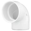 Charlotte Pipe 3 DWV 1/4 Vent Ell Street PVC Pipe