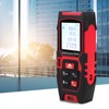 Infrared Distance Meter Portable Altimeter Handheld Laser High Accurancy Indoor