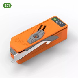 Outdoor Edge 3.0" Utility Blade Dispenser 12 Replacement Blades for 3" Knives