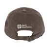 Jack Wolfskin Unisex Cap (Corduroy) [A63234 / JP PAW CORDS