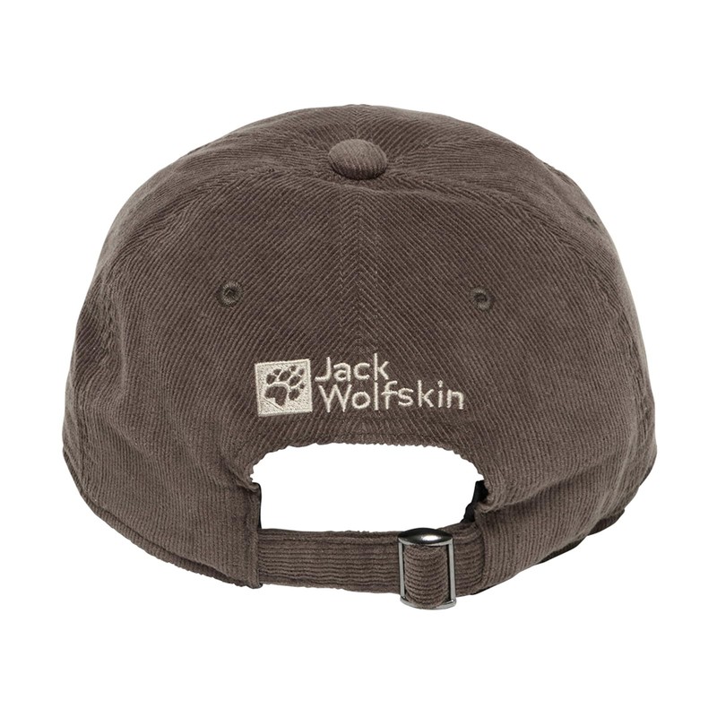 Jack Wolfskin Unisex Cap (Corduroy) [A63234 / JP PAW CORDS