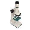 Kids Microscope Science Kit 200 to 1200X Magnification Flexible Angle