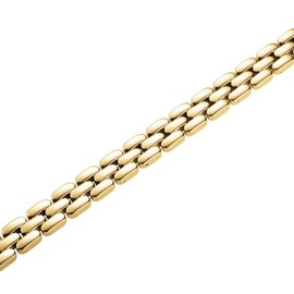 Rosefield Women's Legacy Gold-Tone Necklace, 34-38cm