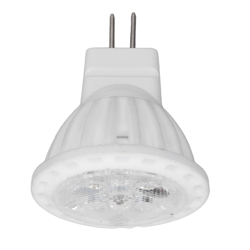 6Pcs MR11 LED Light Bulb 4W GU4 Dual Pin Bulb