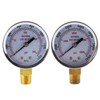 Low and High Pressure Gauges for Oxygen Regulator - 2