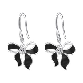 Vissen Gold Plated / Silver Heart Earrings Hanging Women's Hypoallergenic Wedding Long Earrings Fashion Jewellery, Stainless Steel