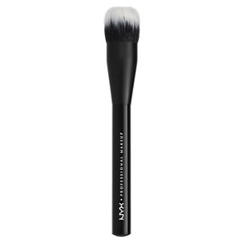 NYX Professional Makeup, Pro Sual Fibre Foundation, Brocha Para Maquillaje