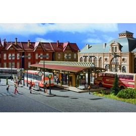 Vollmer 45149 Covered Bus Station
